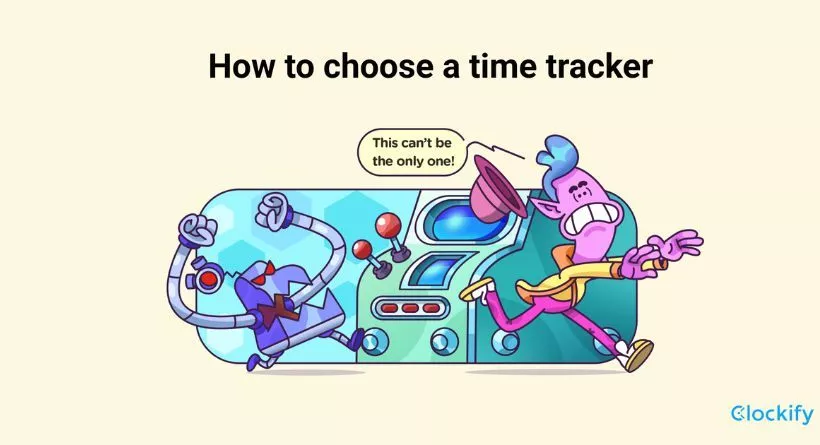 time-tracking software 