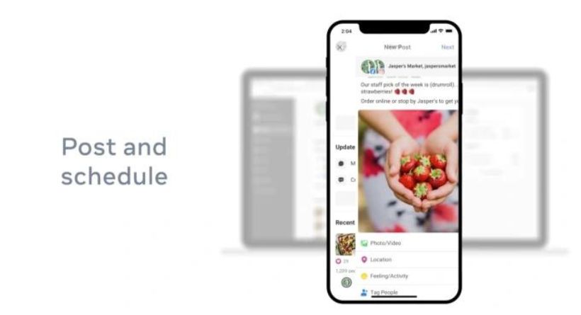 Facebook Business Suite An app for managing business accounts across Facebook Instagram and Messenger-featured (1)
