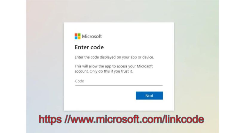 Https www Microsoft com link code Xbox Sign in Guide-1