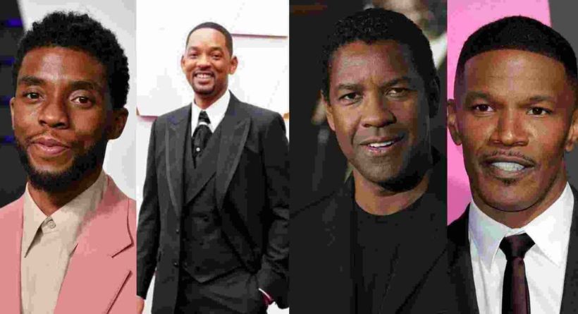 Famous Black Actors