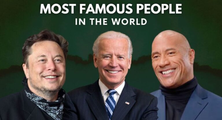 Famous Persons