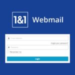 Webmail Advice from 1&1
