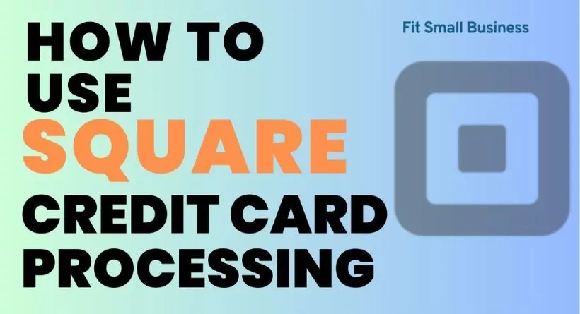 how to set up a square account