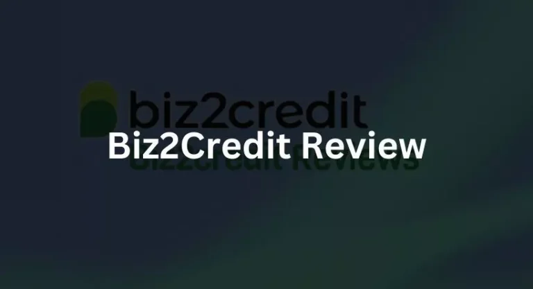 Biz2Credit Review