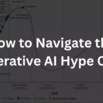 How to Navigate the Generative AI Hype Cycle