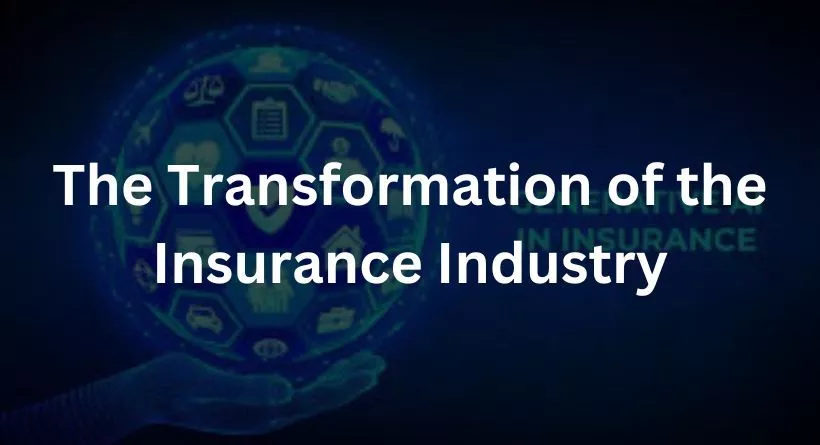 The Future of Generative AI in Insurance