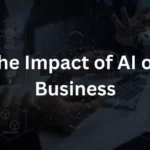 The Impact of AI on Business