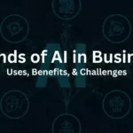 Trends of AI in Business: Uses, Benefits, & Challenges