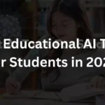 Best Educational AI Tools for Students in 2023