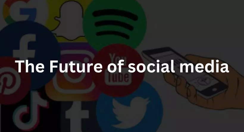 The Future of social media and AI