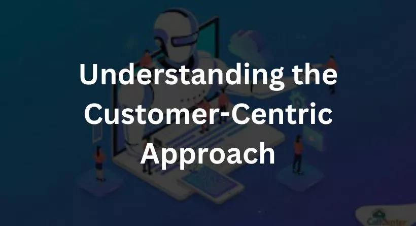Understanding the Customer-Centric Approach