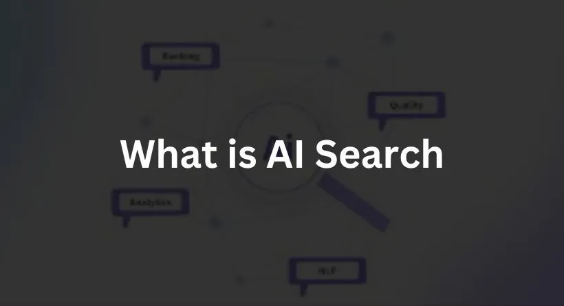 What is AI Search